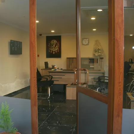 Apart Otel Mazy Trabzon