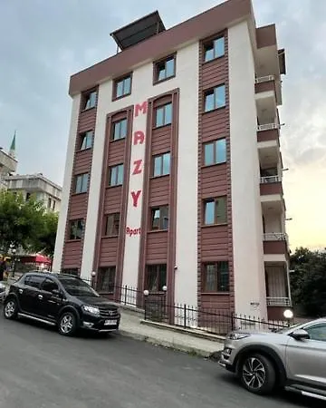 Mazy Apart Otel 2*