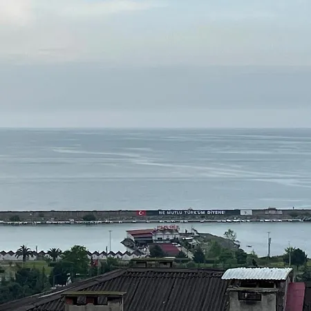 Mazy Apart Otel Trabzon